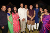 Congress Leaders Attended Dinner Party Hosted by Mumbai Congress at at MCA ground BKC-Bandra.