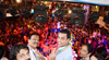 Mumbai Govinda Congress Leader MIilind Deora at Colaba Market on occasion MLA Bhai Jagtap.