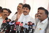 Last Day Budget Session at Vidhan Bhavan Mumbai.