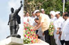 Maharashtra--Din Celebration at Hutatma Chowk in Mumbai.