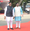 3rd Day Winter Assembly Session Vidhan Bhavan Nagpur.