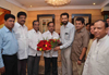 MINISTER NARAYANRAO RANE AT SWANAND ON HIS BIRTHDAY. MINISTER NARAYANRAO RANE AT SWANAND ON HIS BIRTHDAY.