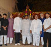 Mumbai Congress OBC Cell Rally at Worli. Mumbai Congress OBC Cell Rally at Worli.