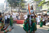 66th Anniversary of Republic Day Celebration in Mumbai. 66th Anniversary of Republic Day Celebration in Mumbai.