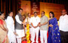 CHIEF MINISTER PRITHVIRAJ CHAVAN INAUGURATED 2ND "AKHIL BHARTIYA MAHILA LOKKALA SAMELAN 2012