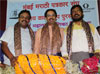 MUMBAI-PUNE CYCLE RACE ON 70TH BIRTHDAY OF NCP. PRESIDENT & CENTRAL MINISTER SHARADCHANDRAJI PAWAR.