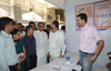 MP.& EX. UNION MINISTER MURLI DEORA VISITED JOB FAIR ORGANISED BY MP. MILIND DEORA AT ANJUMAN-I-ISLAM SCHOOL CST MUMBAI. MP.& EX. UNION MINISTER MURLI DEORA VISITED JOB FAIR ORGANISED BY MP. MILIND DEORA AT ANJUMAN-I-ISLAM SCHOOL CST MUMBAI.