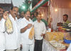 MLA KALIDAS KOLABKAR AT MALVNI JATRA MELAVA AT SHIVDI.