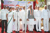 52ND MAHARASHTRA DIN CELEBRATION IN MUMBAI.