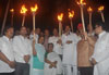 TRIBUTE TO 26/11 MARTYRS BY MUMBAI CONGRESS AT POLICE GYMKHANA. TRIBUTE TO 26/11 MARTYRS BY MUMBAI CONGRESS AT POLICE GYMKHANA.