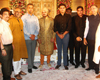 MLA & Former Cabinet Minister Mohd.Arif Naseem Khan Son Mohd. Aamir Khan Weds Sahab Malika Reception Ceremony at Bandra BKC.
