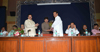 CONGRESS & NCP CONGRESS MEETING AT Y.B.CHAVAN CENTER.