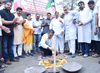 South Mumbai Ex.MP Milind Deora .