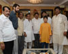 MINISTER NARAYANRAO RANE AT SWANAND.