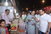 MLA Varshatai Gaikwad Malvani Jatra at Naigaon Dadar.