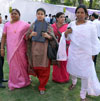 MINISTER VARSHATAI GAIKWAD & MLA PRANITI SHINDE ON 3rd DAY WINTER SESSION AT NAGPUR VIDHAN BHAVAN.