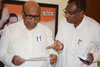 Mumbai Congress Senior Dashing Leader Late Gurudas Kamat Name for Open Stage Hall in Rajiv Gandhi Bhavan.