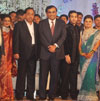 RECEPTION CEREMONY OF NITESH & RUTUJA RANE IN MUMBAI. RECEPTION CEREMONY OF NITESH & RUTUJA RANE IN MUMBAI.