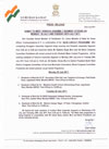 EX.MINISTER & MP.GURUDAS KAMAT PRESS RELEASE