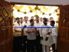 MLA Nitesh Narayanrao Rane Inaugurates Boudh Vihar at Vaibhavwadi Sindudurgh.