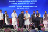 PM Narendra Modi at Pune. PM Narendra Modi at Pune.