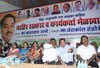 Congress Leaders Narayanrao Rane & Chandrakant Handore Felicitated by Chembur-Anushakti Nagar Taluka Congress Committee Ward No-148 at Natraj Lawn near R.K.Studio in Chembur.