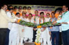 South Mumbai Congress Karyakarta Shibir at Bharatiya Vidya Bhavan Auditorium.