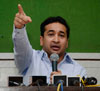 MLA Nitesh Narayanrao Rane Press Conference.