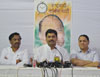 NCP Leaders Press Conference .