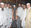 MP.MILIND DEORA ON ROUND AT LATE NIGHT DURING SHAB-E-KADRA MAHE RAMJAN