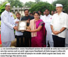 GUARDIAN MINISTER MOHD.ARIF NASIM KHAN AT BANDRA.