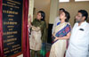 MINISTER VARSHATAI GAIKWAD INAUGRATES MAHILA NAVJIVAN HOSTEL AT DEONAR.