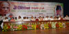NATIONALIST CONGRESS PARTY  MINORITY CELL TRIBUTE TO BHARAT RATNA LATE MAULANA ABULKALAM AZAD ON HIS 124TH BIRTH ANNIVERSARY AT Y.B.CHAVAN AUDITORIUM.