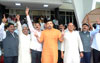 10th Day Monsoon Assembly Session Vidhan Bhavan Mumbai.