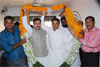 MP.SANJAY NIRUPAM BIRTHDAY CELEBRATED IN NORTH MUMBAI.