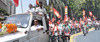 SWABHIMAN SANGTHNA PRESIDENT NITESH NARAYAN RANE