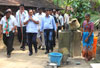 Kudal & Kankavli Assembly Congress Candidates Narayanrao Rane & Nitesh Rane Campaign Rally.