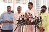 Maharashtra Assembly's Budget Session 2021 at Vidhan Bhavan Mumbai.