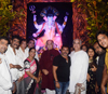 Ganpati Bappa Moorya # Congress Leader Ex.Union Minister & Ex.MP Gurudas Kamat.