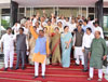 2nd Day Budget Session at Vidhan Bhavan Mumbai.