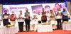 BJP Leaders during Book Launch "Lekha Joklha'' at Y.B.Chavan.