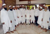 Minister Narayanrao Rane at Kankavli.