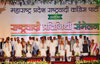 NCP Chief Sharad Pawar at Shiv Chhatrapati Sports Complex at Balewadi Pune.