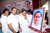 Mumbai Congress Paying Tribute to Former Prime Minister Late.Rajiv Gandhiji on his Death Anniversary.