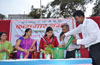 MP Poonam Mahajan on “WORLD ENVIRONMENT DAY” celebration in Mumbai Kurla. MP Poonam Mahajan on “WORLD ENVIRONMENT DAY” celebration in Mumbai Kurla.