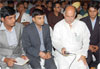 LAUNCH OF MOBILE MONEY TRANSFER SERVICE BY SHRI.GURUDAS KAMAT Hon"ble MINISTER OF STATE FOR HOME AFFIARS & COMMUNICATION & IT.GOVT.OF INDIA