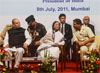 PRESIDENT OF INDIA MAHAMAI PRATIBHATAI DEVISINGH PATIL CONFERED AIILGS AWARDS CEREMONY 2011 AT Y.B.CHAVAN AUDITORIUM. PRESIDENT OF INDIA MAHAMAI PRATIBHATAI DEVISINGH PATIL CONFERED AIILGS AWARDS CEREMONY 2011 AT Y.B.CHAVAN AUDITORIUM.
