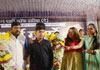 RPI Leader Social Justice & Empowerment MoS Ramdas Athawale visited Govinda.