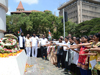 55th Anniversary of Maharashtra Day & International Worker's Day Celebration in Mumbai.