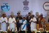 PRESIDENT OF INDIA PRATIBHATAI DEVISINGH PATIL AT TAJ MAHAL HOTEL MUMBAI. PRESIDENT OF INDIA PRATIBHATAI DEVISINGH PATIL AT TAJ MAHAL HOTEL MUMBAI.